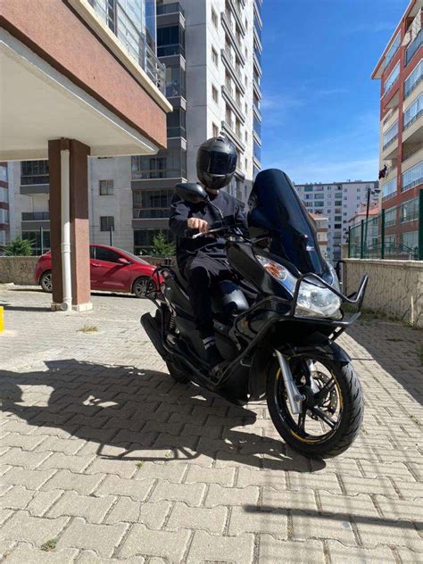 Honda Pcx Motosiklet Motosiklet