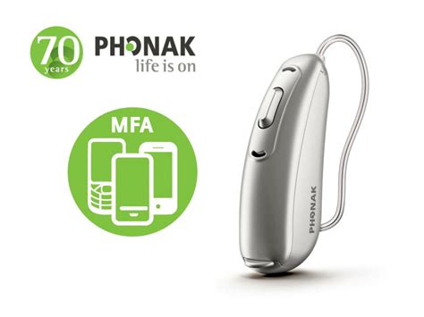 Phonak Hearing Aids Manual Guide