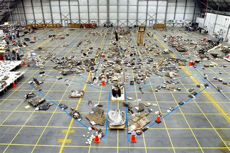 Th Anniversary Of Space Shuttle Columbia Disaster