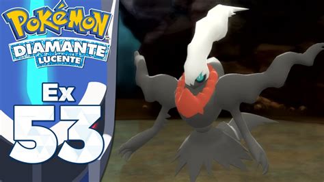 DARKRAI Pokemon Diamante Lucente ITA Parte 53 YouTube