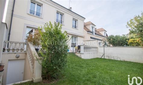 Vente Maison Villa Pi Ces Dans Ormesson Sur Marne Le De France