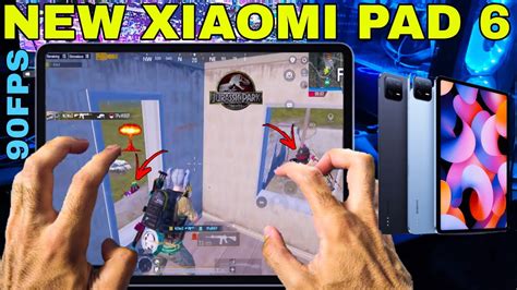 XIAOMI PAD 6 PUBG TEST DON T BUY ERIANGLE 90FPS PUBG TEST XIAOMI