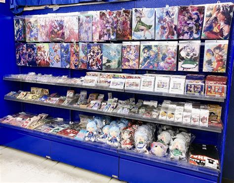 ムービック宣伝中の人 On Twitter Rt Animateakiba 【グッズ情報】 アニメイト秋葉原1号館の4階にて『東方