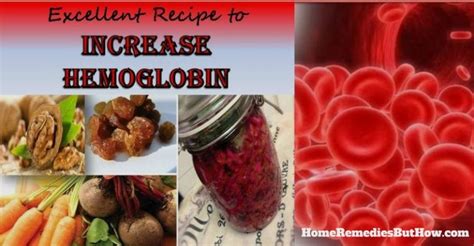 How To Increase Your Hemoglobin 10 Best Home Remedies