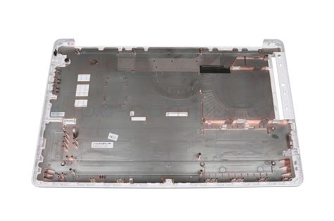 Gehäuse Unterseite weiß original für HP 17-by0000 - ipc-computer.de
