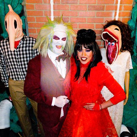 Beetlejuice Costume Guide: Couples Costumes, DIY Costumes, and More!