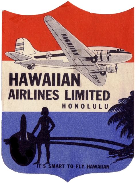 Hawaiian Airlines Is Turning 90 Travel Weekly