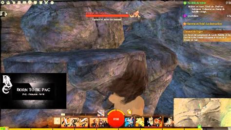 Gw 2 Jumping Puzzle Falaise De Behem YouTube