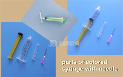 China Colored Syringe Manufacturers Suppliers Factory Wholesale