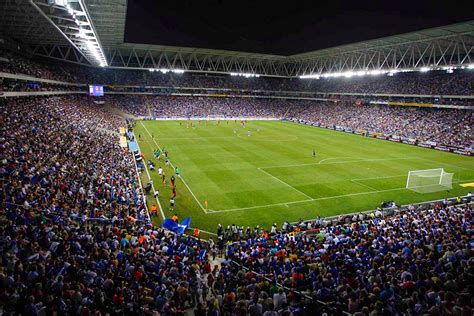 RCDE Stadium