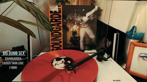 Soundgarden Big Dumb Sex 11 Vinyl Rip Youtube