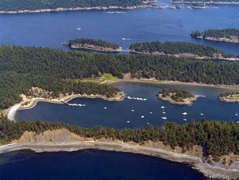 Sucia Island Seattle Wa