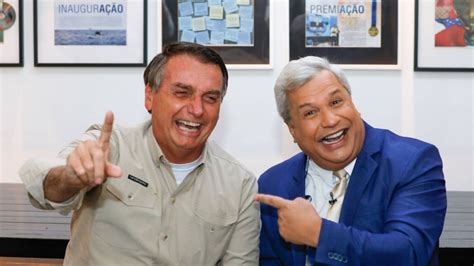 Entrevista de Bolsonaro a Sikêra Jr é fiasco no Ibope