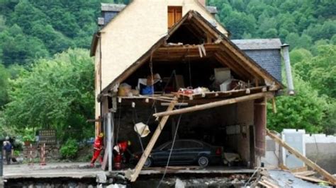 Las Inundaciones De La Vall D Aran Costar N Millones De Euros Por