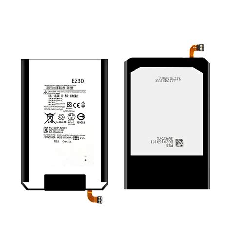 Batería EZ30 100 nueva para Motorola Nexus 6 Google XT1115 XT1110