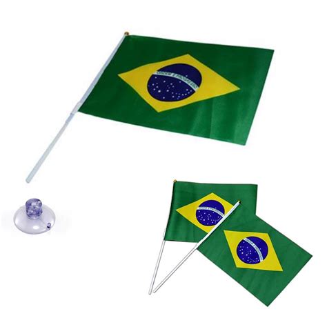 Bandeira De Mesa Do Brasil Shopee Brasil