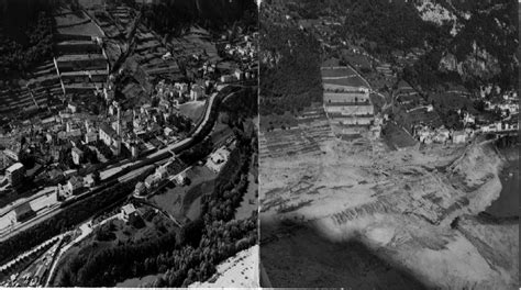 58 Anni Fa La Tragedia Del Vajont Edizioni Ares