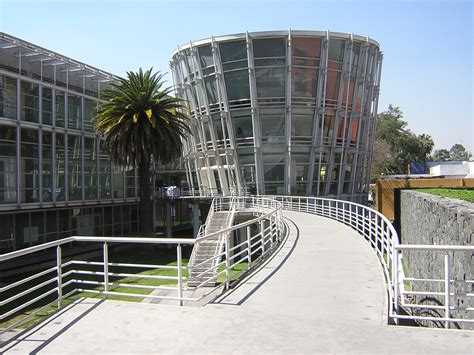 Centro Nacional De Las Artes Df 663