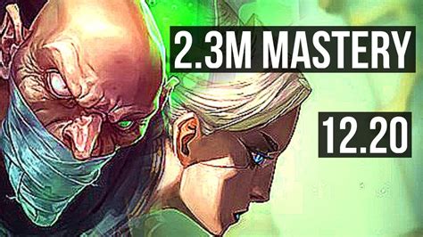 SINGED Vs CAMILLE TOP 2 3M Mastery 5 1 5 500 Games KR Master