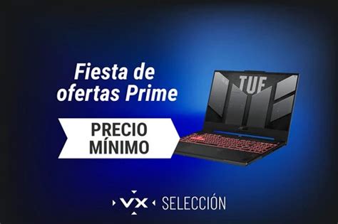 Ofertas Prime Day Octubre 2023 De Amazon Comprar Asus TUF Gaming A15