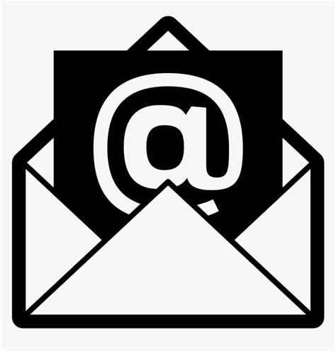 Email Icon Png Transparent