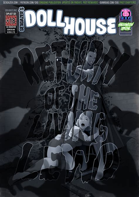 DollHouse Halloween Special 2 By Sexgazer Hentai Foundry