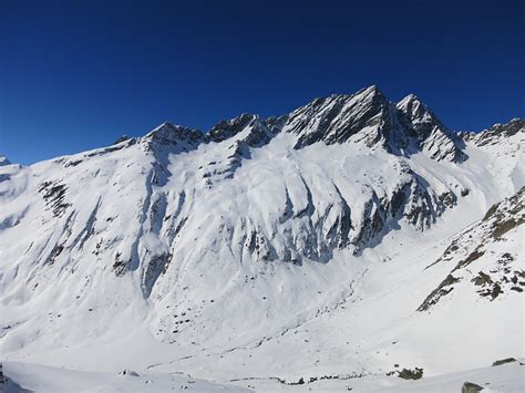 Das müsste der Piz Cambrialas sein Fotos hikr org