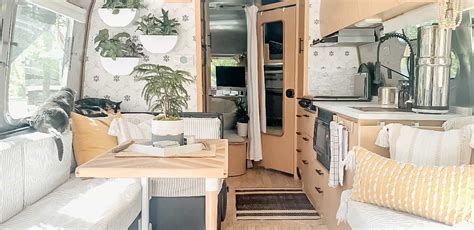 How we spent less than $2700 on our Airstream Renovation