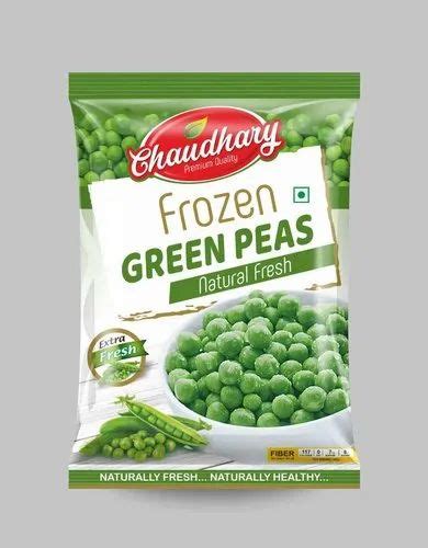 A Grade Frozen Green Peas Kg Cf Gunny Bag At Rs Kg In Patna Id