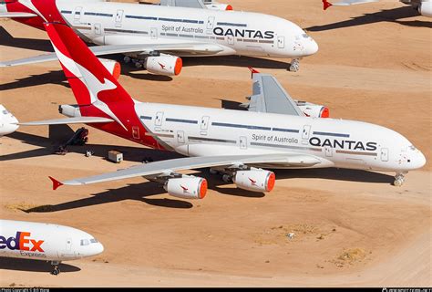 Vh Oqf Qantas Airbus A Photo By Bill Wang Id