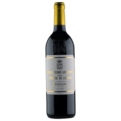 R U Vang Chateau Pichon Lalande Crus R U Vang Cao C P