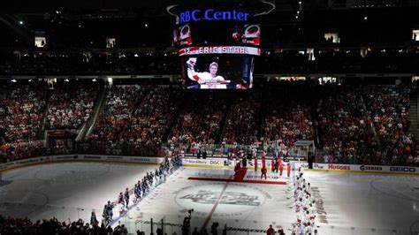 Stadium Series Outdoor Game Adds To Regions Hockey History Raleigh