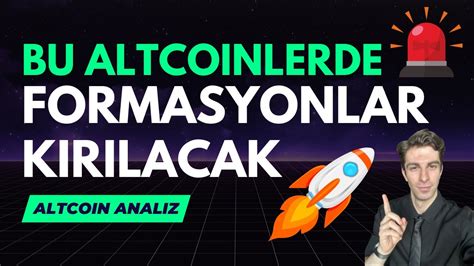 Bitcoindeki Paran N Altcoinlere Akmas Na Ok Az Kald Kripto