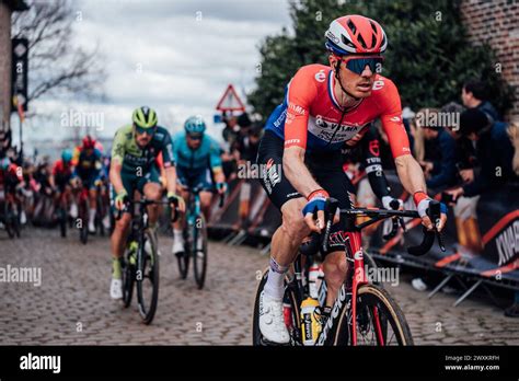 Oudenaarde Belgium St Mar Picture By Zac Williams Swpix