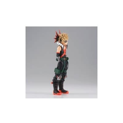 Figura Banpresto My Hero Academia Age Of Heroes Katsuki Bakugo