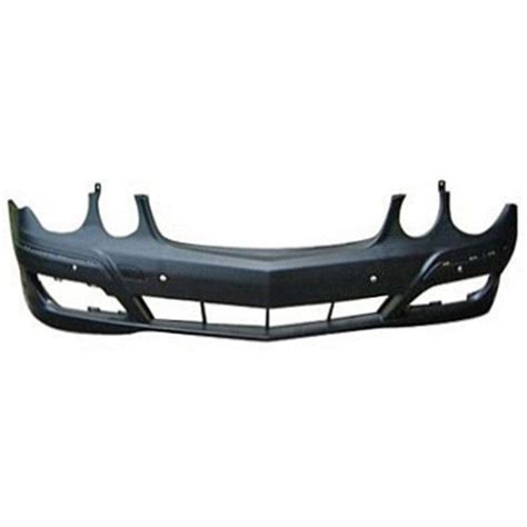 Mercedes E320 Capa Certified Front Bumper With Sensor Holes Without He — Partify Canada