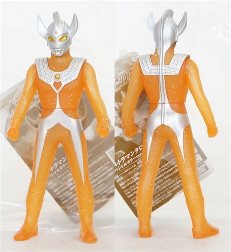 新作販売 ウルトラマンタロウ クリアカラーver ウルフェス2013限定 指人形 リール Mx