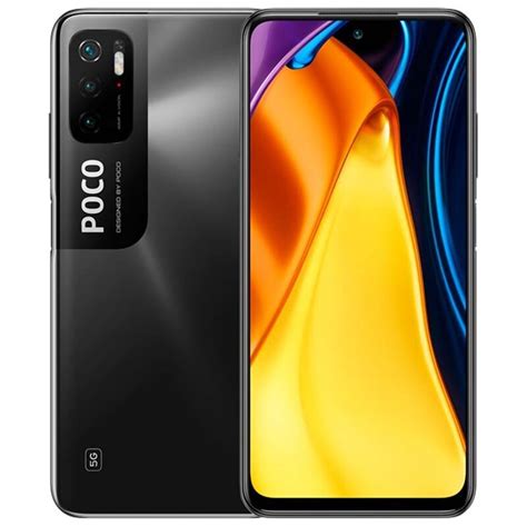 Telefons Xiaomi Poco M3 Pro 5G Dual SIM 4/64GB MZB095EEU Power Black ...