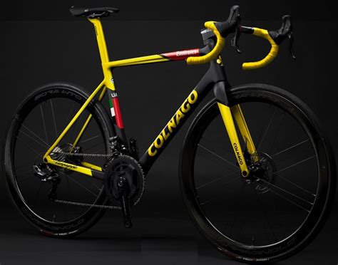 New Colnago Prices List