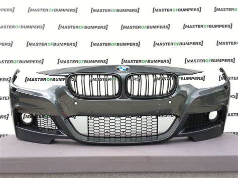 BMW F30 M Sport Front Bumper