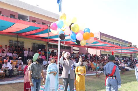 Guru Nanak Dev Engineering College Ludhiana