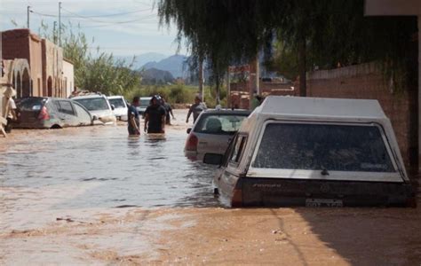 Aludes E Inundaciones En Jujuy Hay M S De Autoevacuados