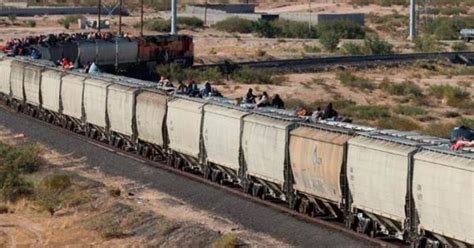 Niño migrante fallece al caer del tren Trágico accidente en Sinaloa