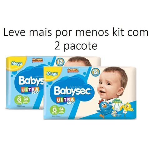 Kit Fralda Galinha Pintadinha Mega Pacotes G Submarino