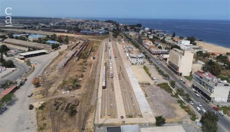 Angola's Lobito Corridor Railway Handed Over To International Operator | ConstructAfrica