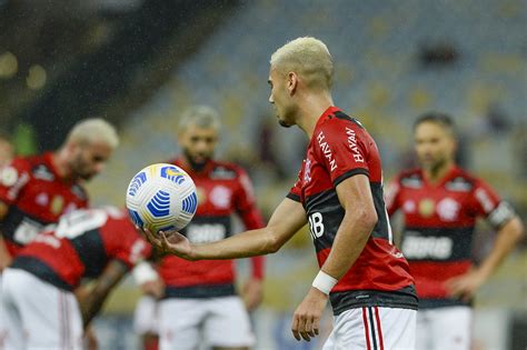 Renato Escala O Flamengo Para O Jogo O S O Paulo E Novidades