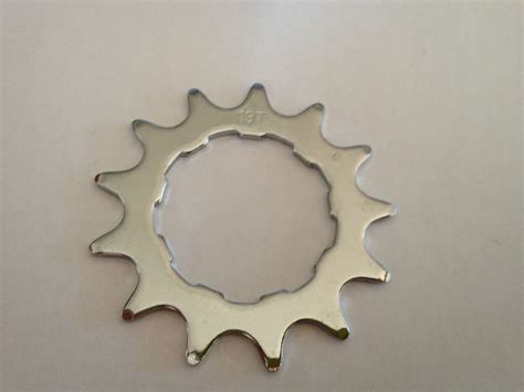 Gusset Cassette Sprockets 1er Single Speed To Fit 8910 Speed Hubs Ebay