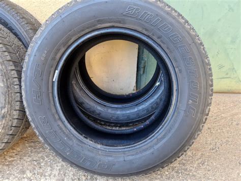 Gume Bridgestone 265/60/18 4 kom, kao nove