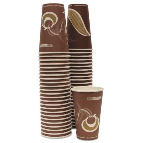 Eco Products 16 Oz Evolution World Recycled Fiber Hot Cup 1 000 Ct