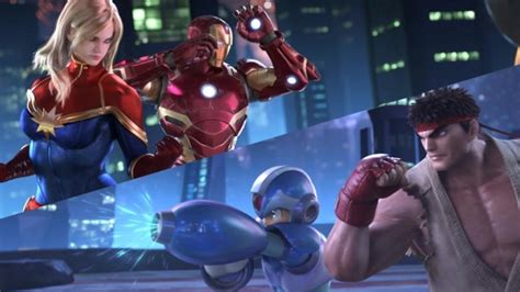 Marvel vs capcom infinite demo boring - silverpassa